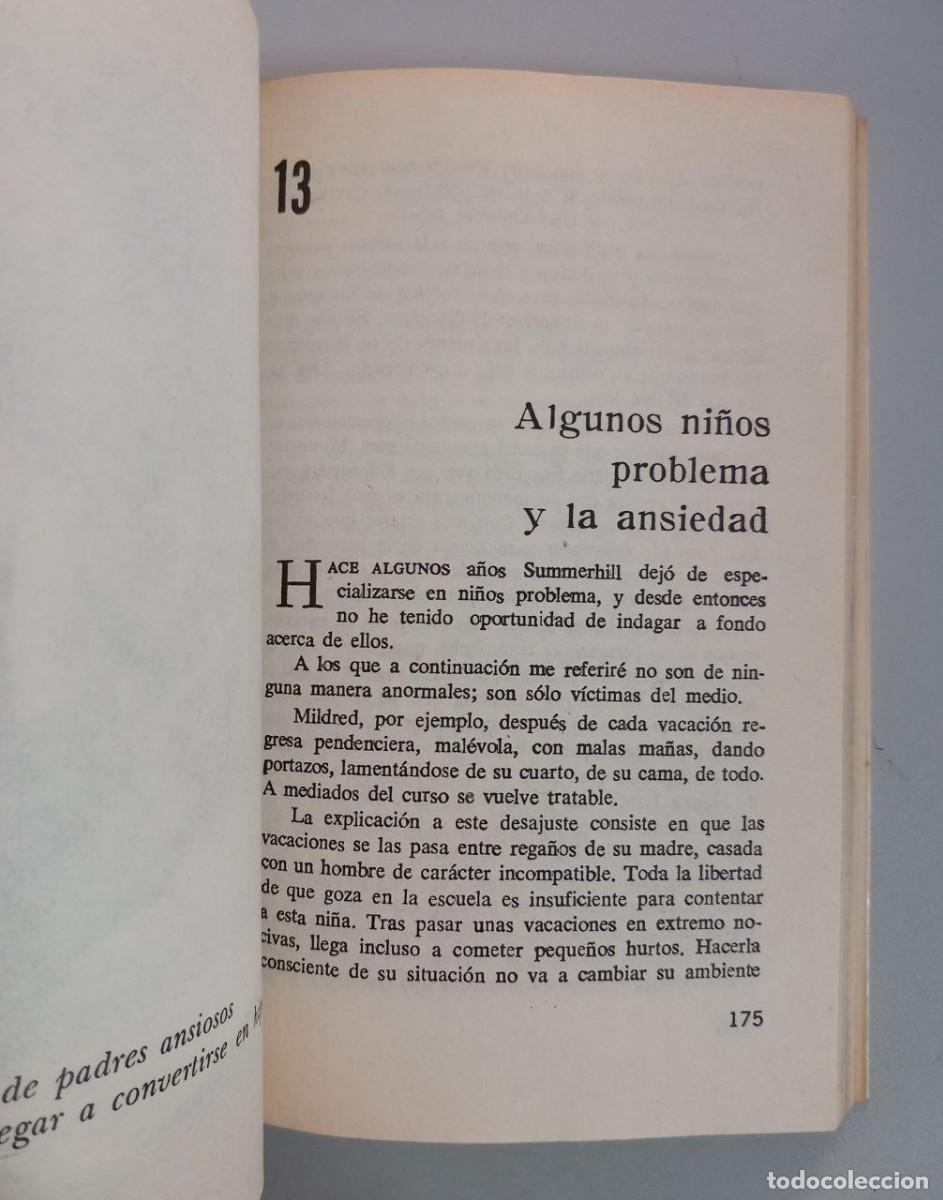Libros: Padres problema y los problemas de los padres. - NEILL, A. S.: - Foto 8
