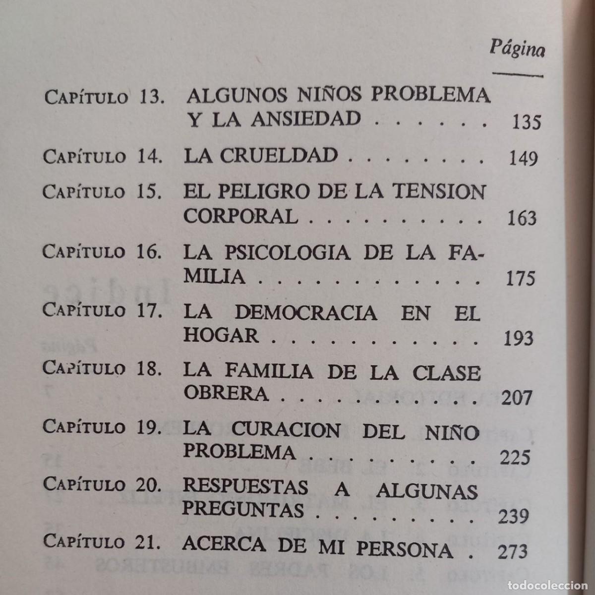 Libros: Padres problema y los problemas de los padres. - NEILL, A. S.: - Foto 10