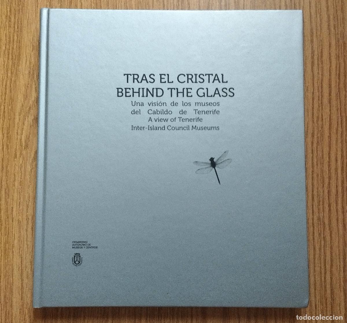 Libros: Libro TRAS EL CRISTAL - UNA VISI&Oacute;N DE LOS MUSEOS DEL CABILDO DE TENERIFE | Tenerife - Canarias