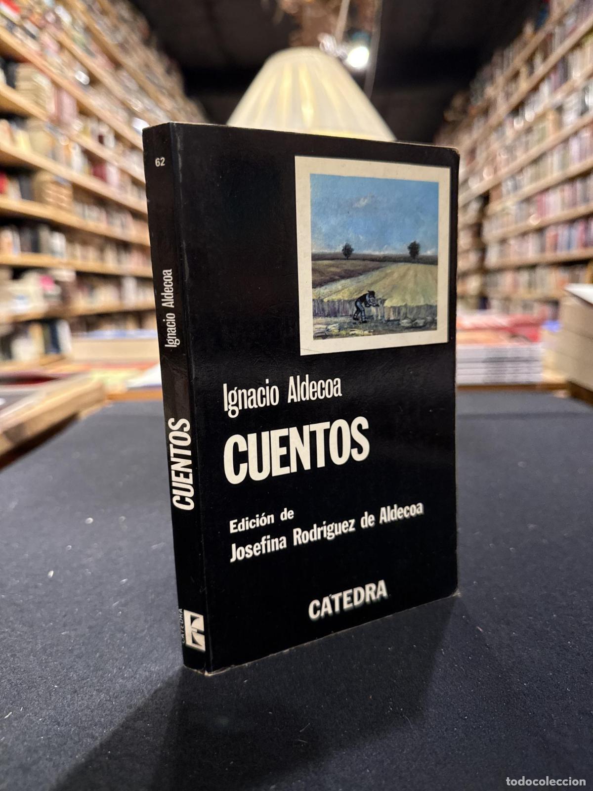 Cuentos - Ignacio Aldecoa