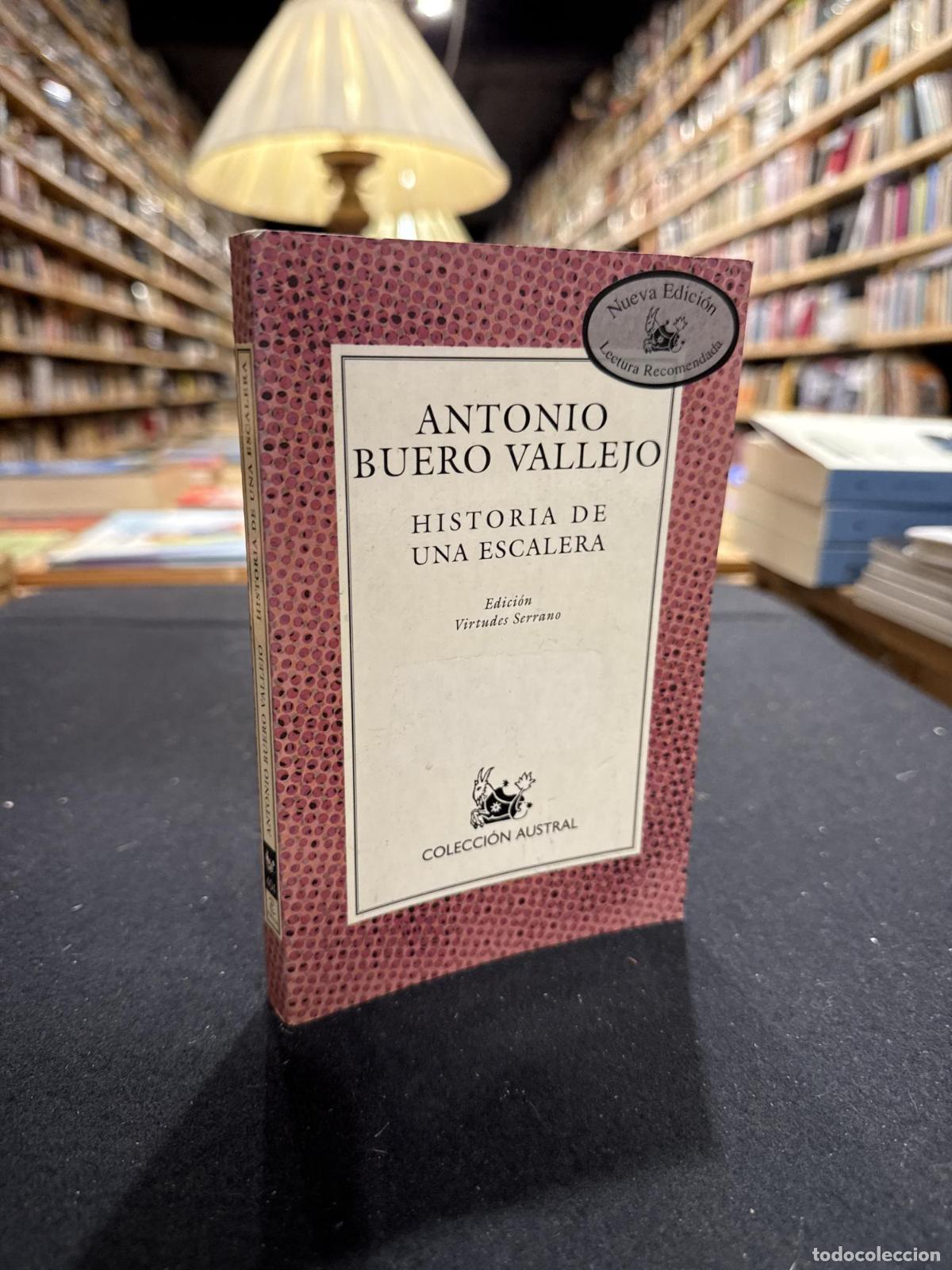 Historia de una escalera - Antonia Vallejo