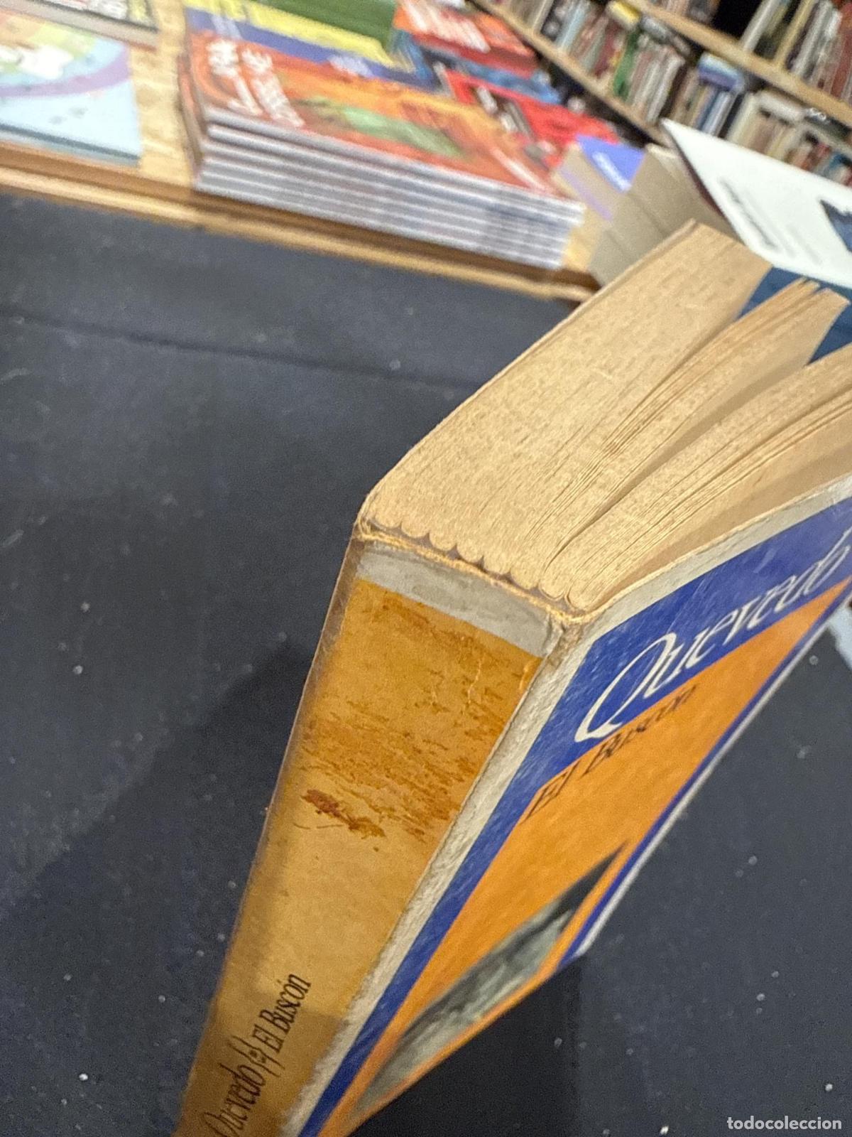 Libros: El busc&oacute;n - Francisco de Quevedo - Foto 2