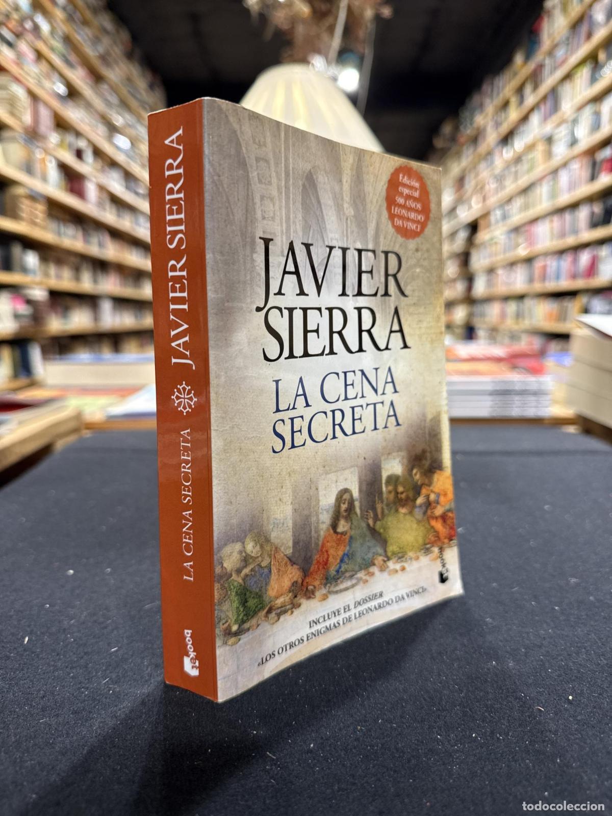 La cena secreta - Sierra, Javier