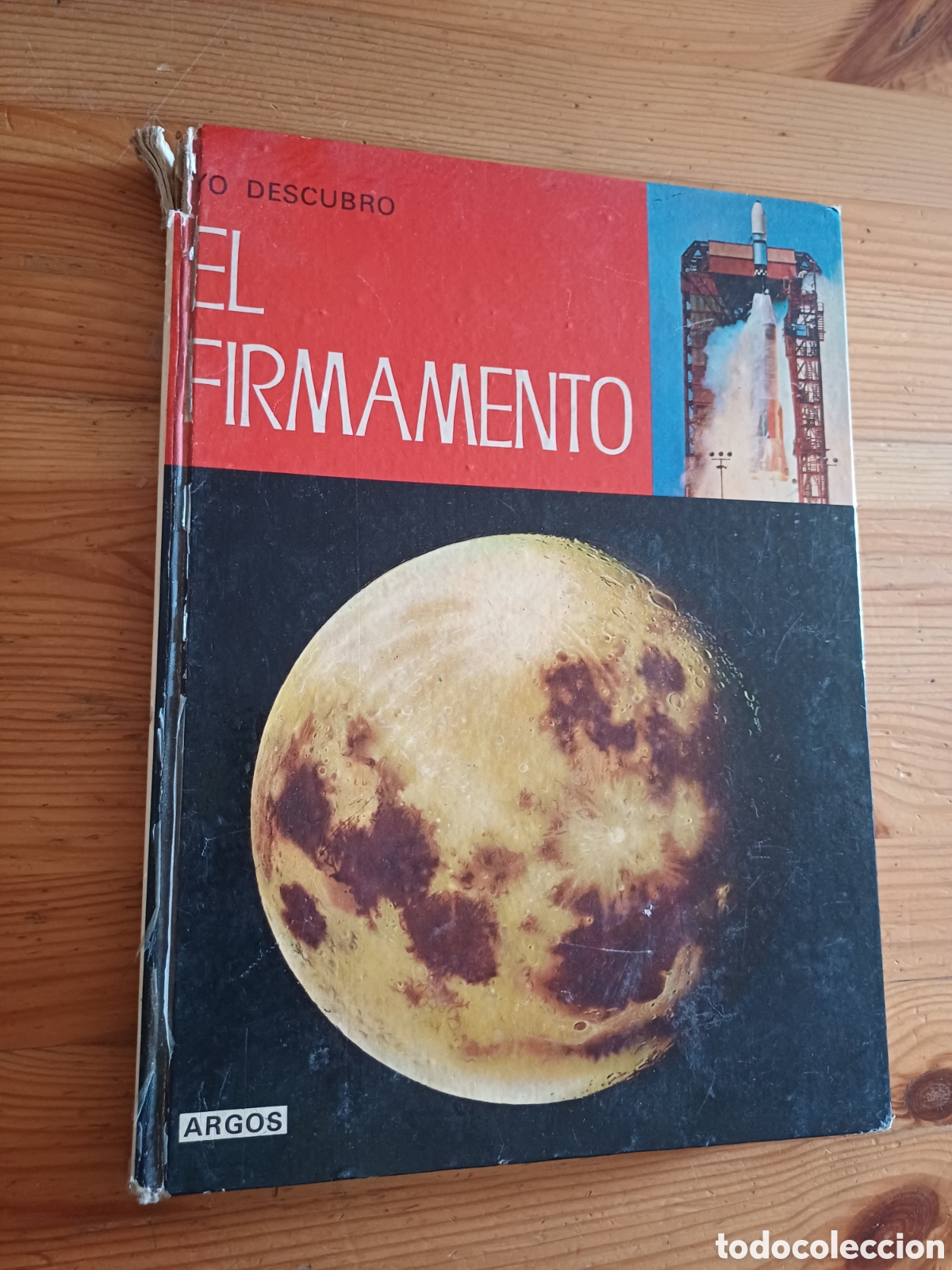 Libros: El firmamento Pierre de Latil - astronomia Sol estrella