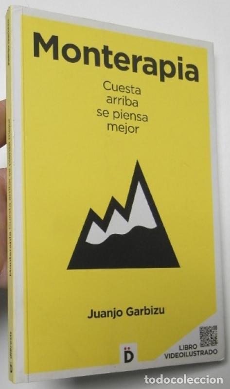 Libros: Monterapia - Garbizu, Juanjo