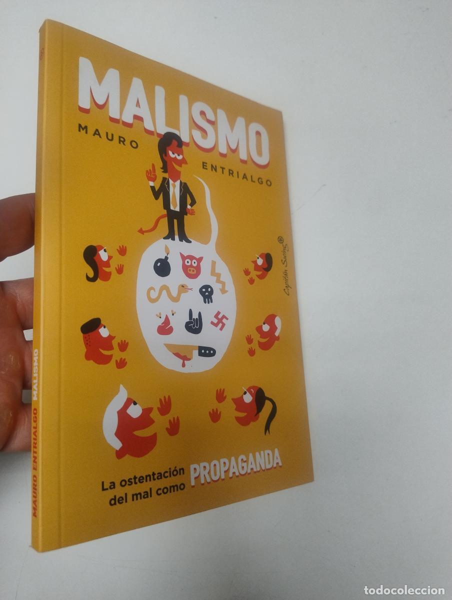 books: Malismo - Entrialgo, Mauro