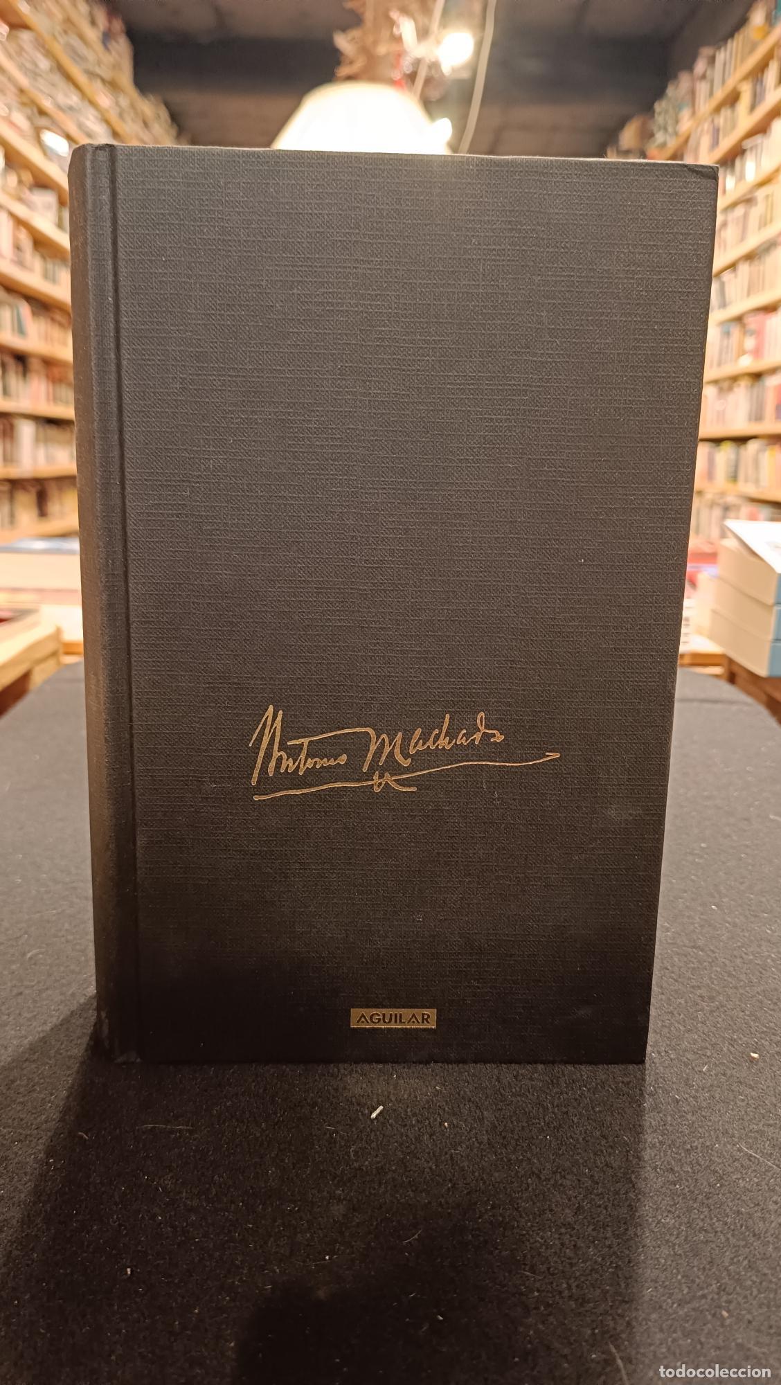 Ligero de equipaje, La vida de Antonio Machado -