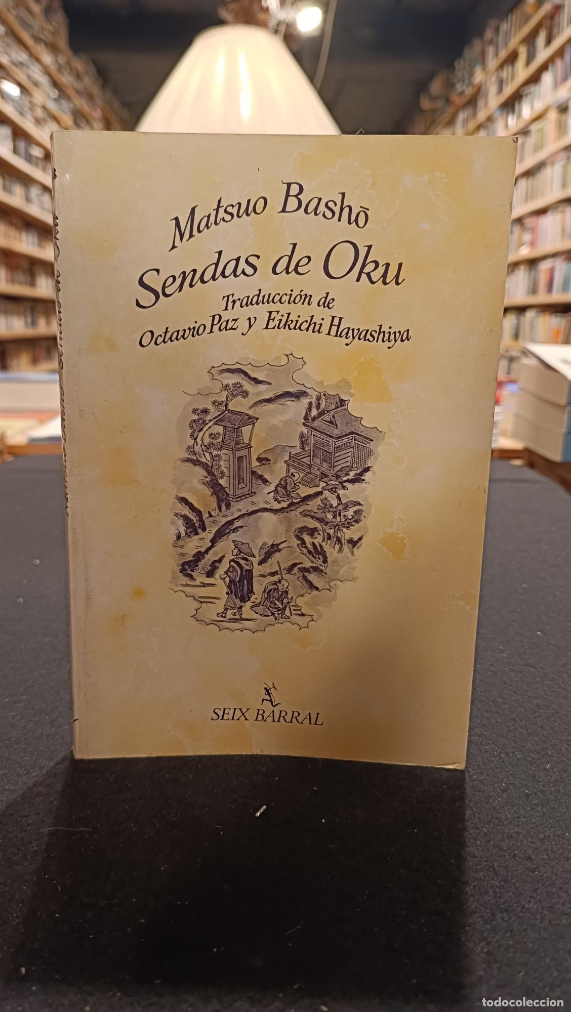 Libros: Sendas de oku - Bash? Matsuo