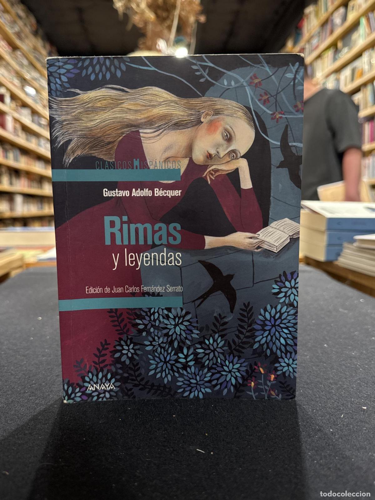 Rimas y leyendas - B&eacute;cquer, Gustavo Adolfo