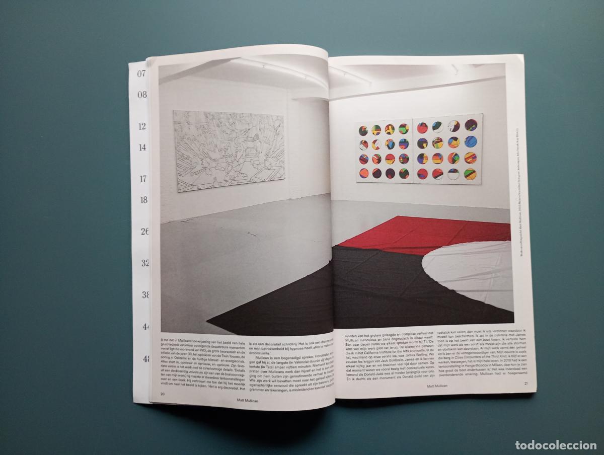 Libros: HART. Belgian Contemporary Art Magazine. - VV.AA - Foto 4