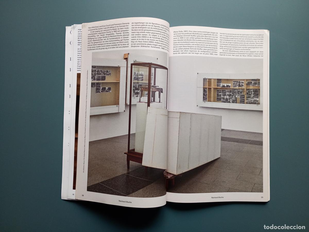 Libros: HART. Belgian Contemporary Art Magazine. - VV.AA - Foto 9