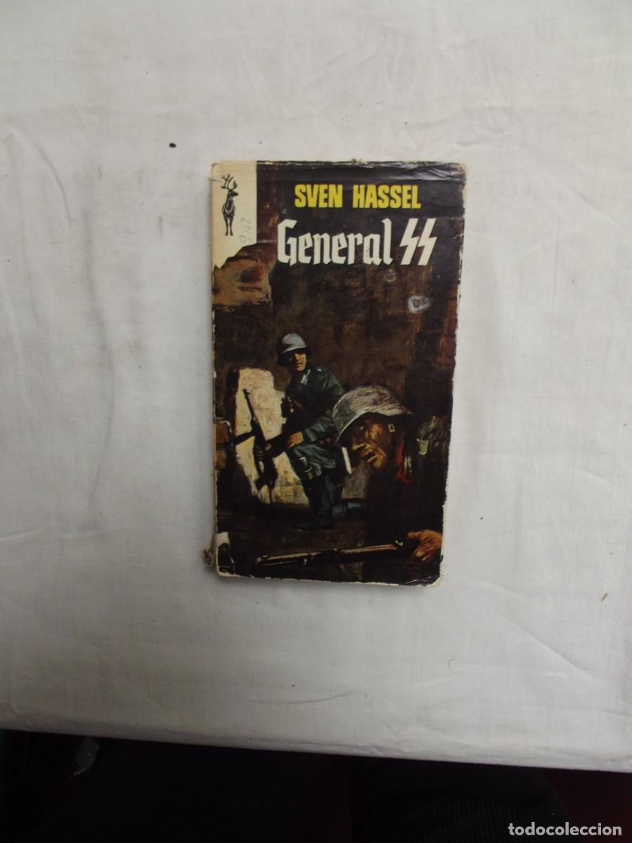 Libros: GENERAL SS DE SVEN HASSEL - Foto 1