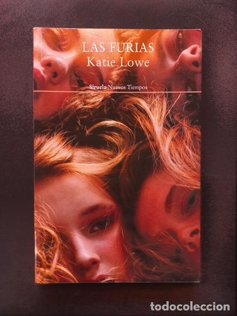 B&uuml;cher: Katie Lowe - Las furias