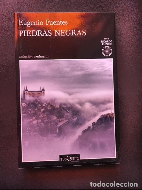Libros: Eugenio Fuentes - Piedras negras