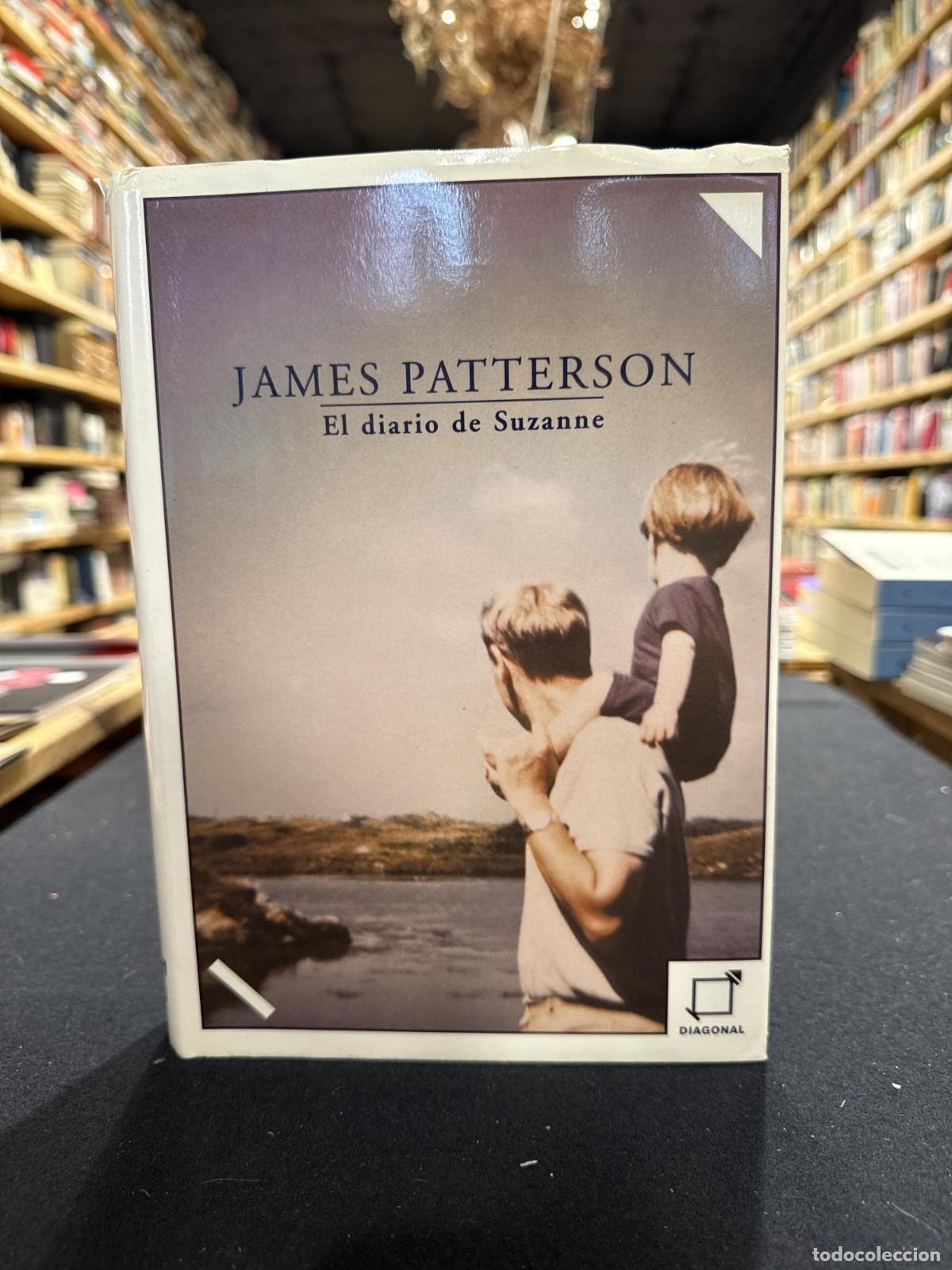 Libros: El diario de Suzanne - James Patterson