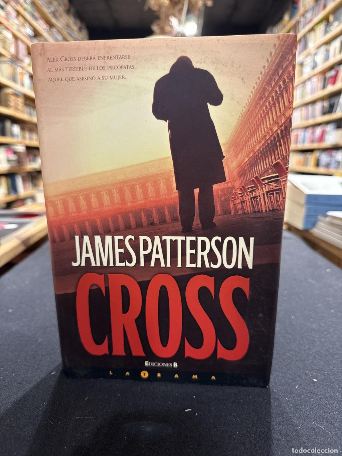 Libros: CROSS - Patterson, James