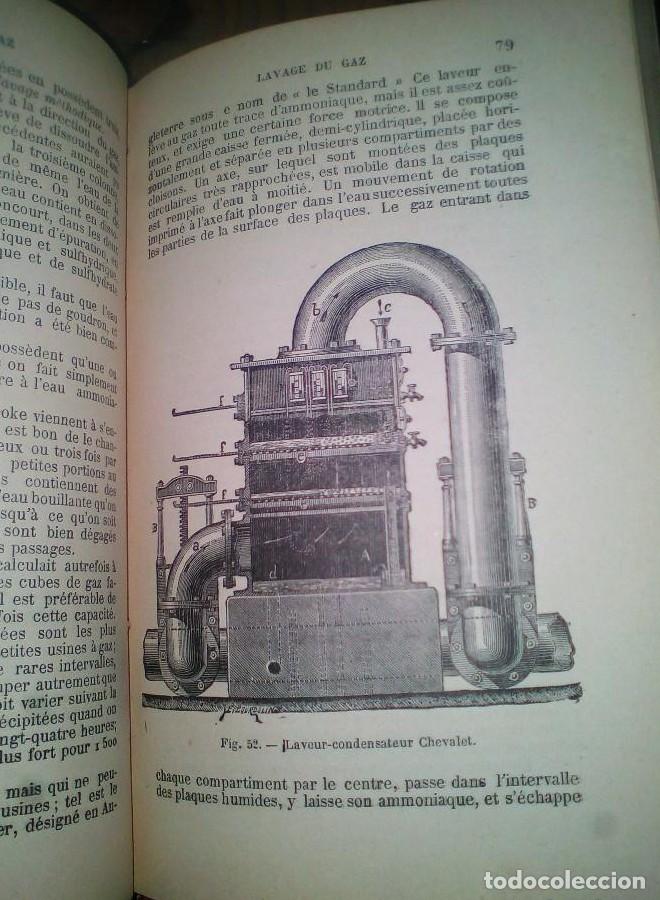 Libros: Des Directeurs d`Usines a Gaz .H. Coudurier. Ilustrado. -