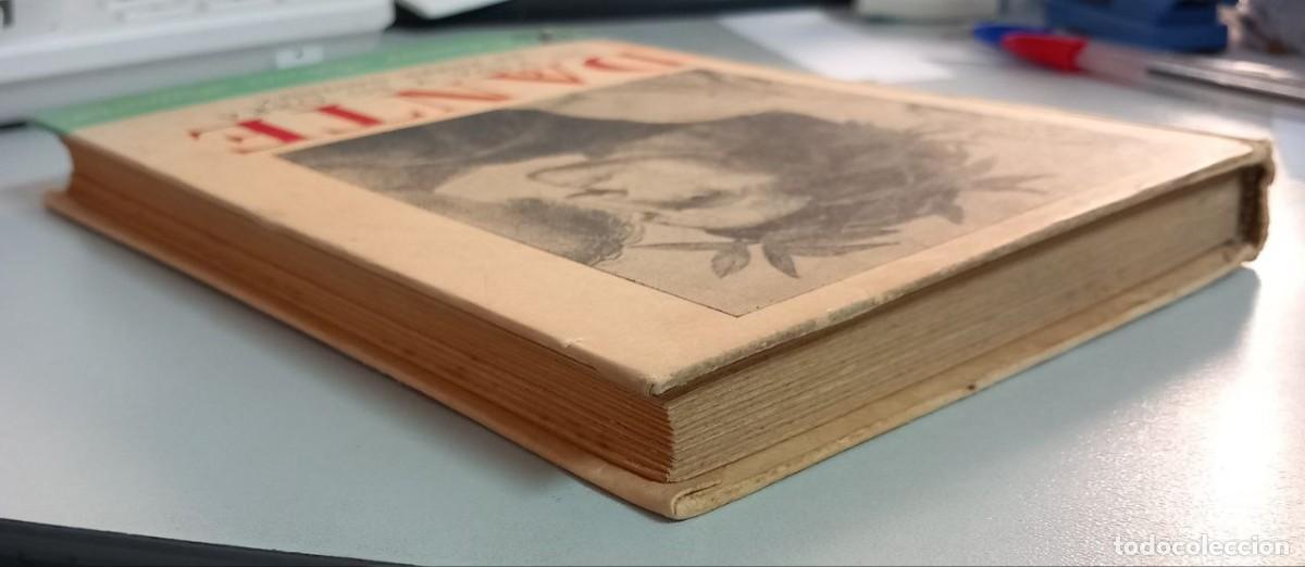 Libros: Dante. Su vida y su obra. - GAUTHIEZ, Pierre: - Foto 12
