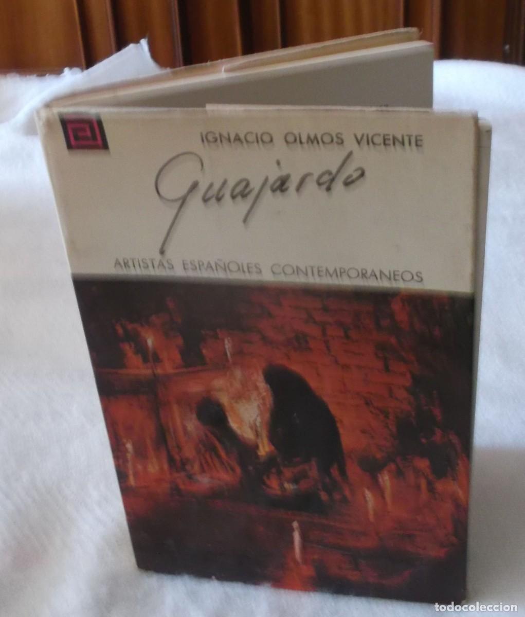B&uuml;cher: Guajardo artistas espa&ntilde;oles contemporaneos a&ntilde;o 1977