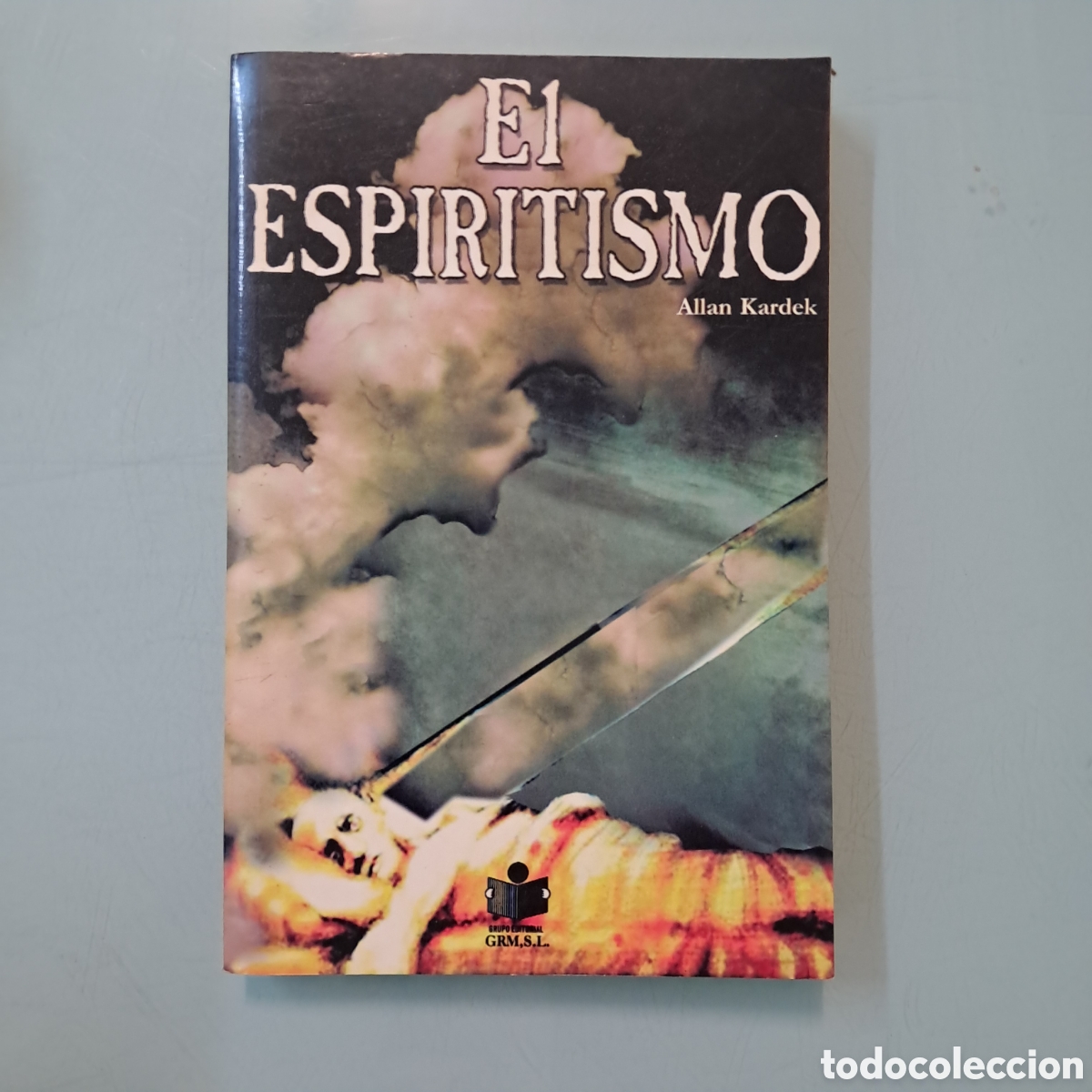 Libros: Allan Kardek, El espiritismo, GRM - Foto 1