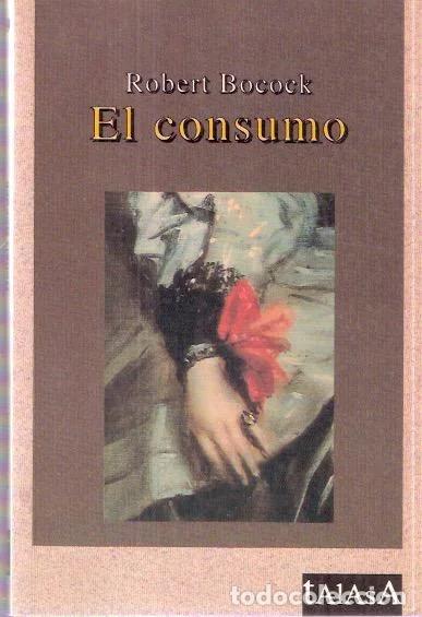 Libros: El consumo - Bocock, Robert - Foto 1