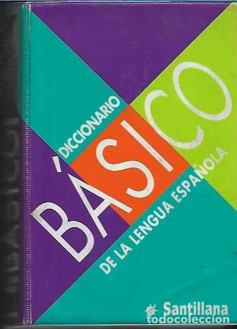 Libri di seconda mano: Diccionario B&aacute;sico. Lengua Espa&ntilde;ola - Concepcion Maldonado Gonzalez
