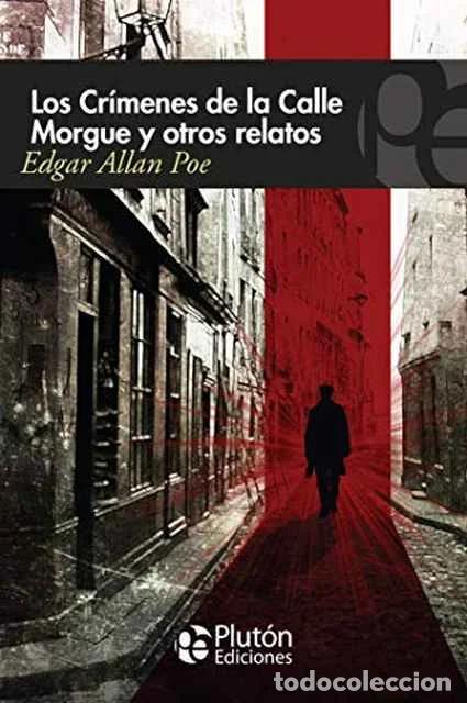 Libri di seconda mano: Los cr&iacute;menes de la calle Morgue y otros relatos - Edgar Allan Poe