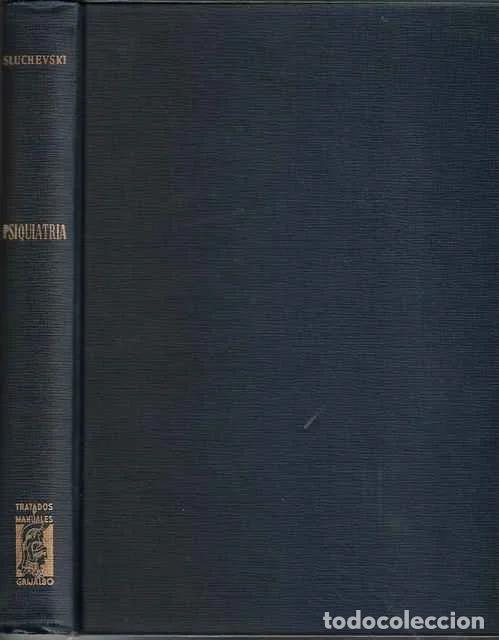 Libri di seconda mano: Psiquiatr&iacute;a - I. F. Sluchevski