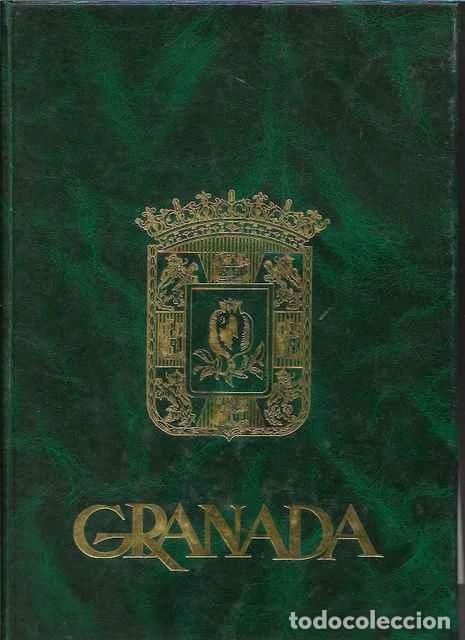 Libros: Granada (tomo III, capital) - Enrique Pareja Lopez y otros