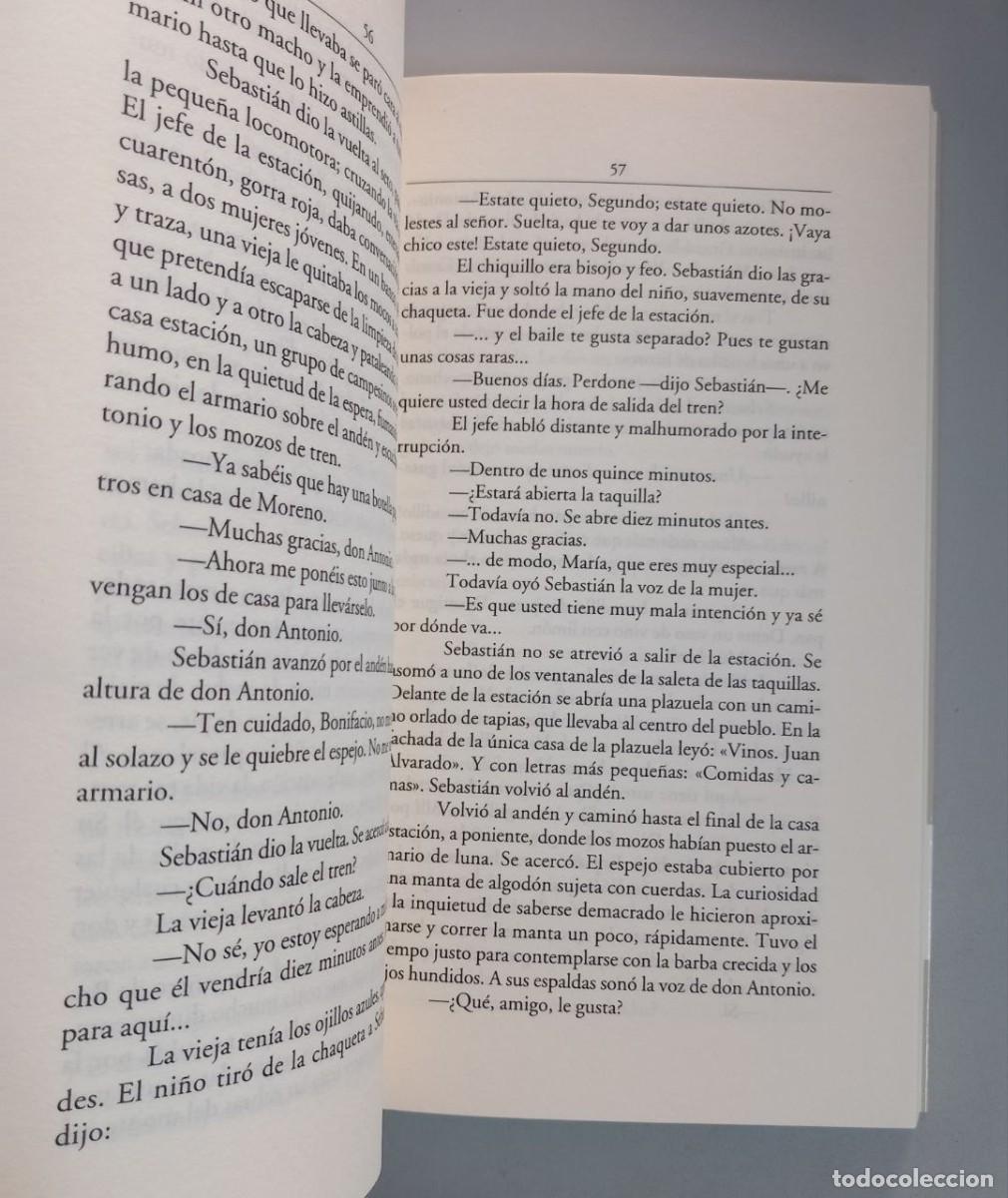 Libros: Con el viento solano. - ALDECOA, Ignacio: - Foto 4