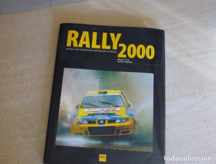 Libros: Rally 2000 RACC Club