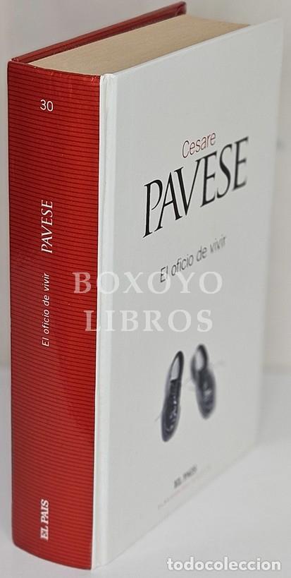 Libros: PAVESE, Cesare. El oficio de vivir