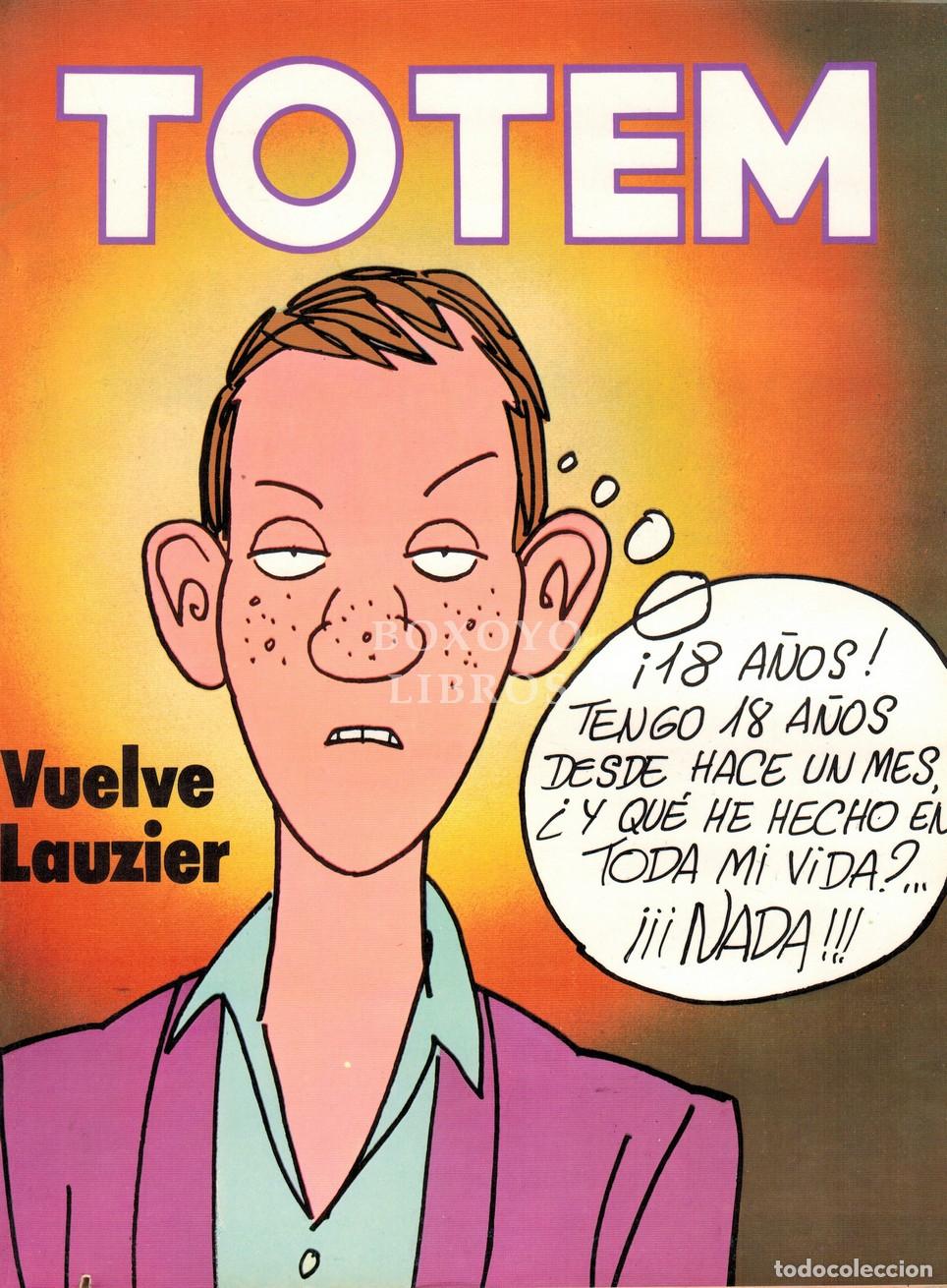 Libros: Totem - 51