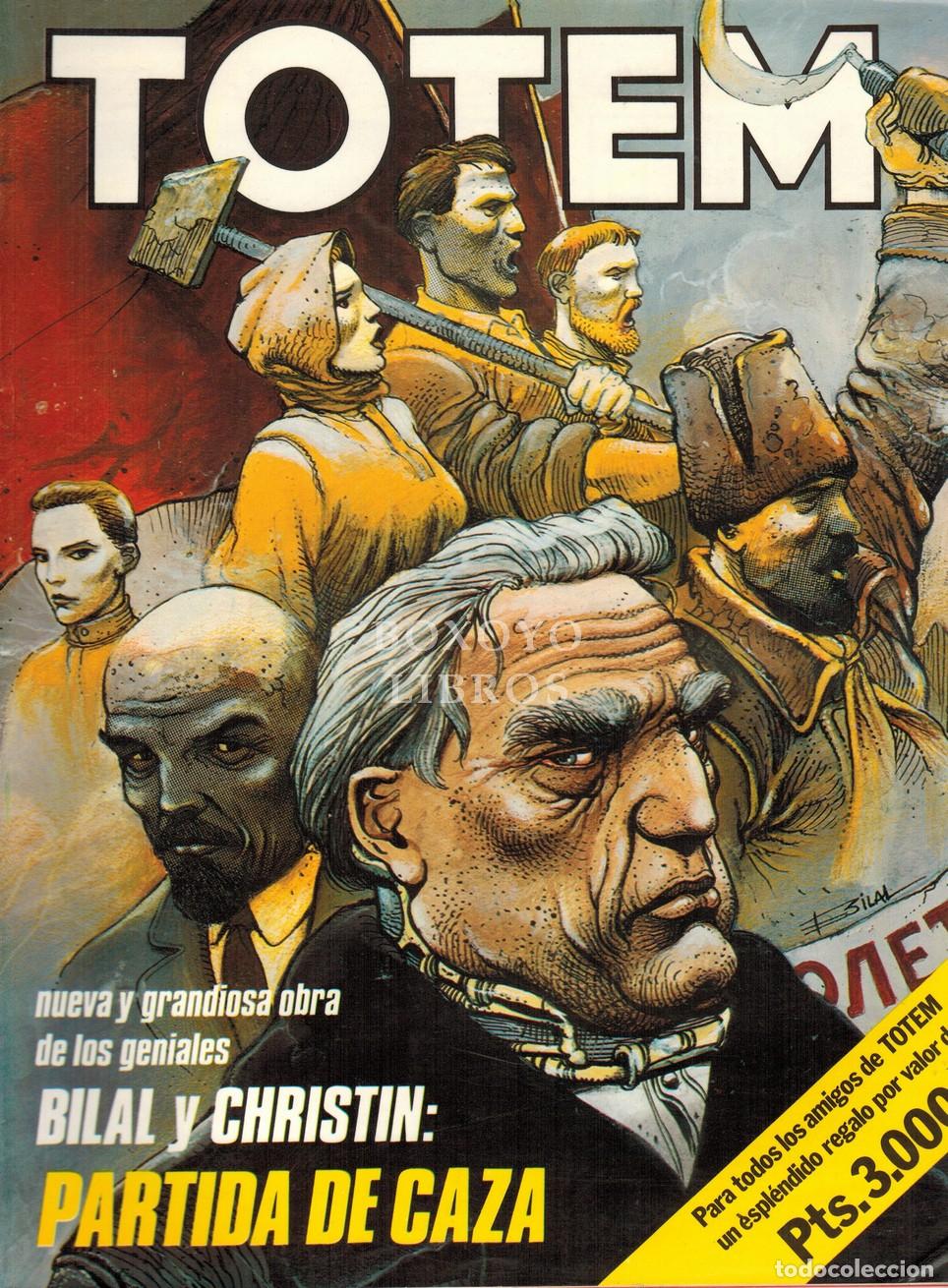 Libros: Totem - 53
