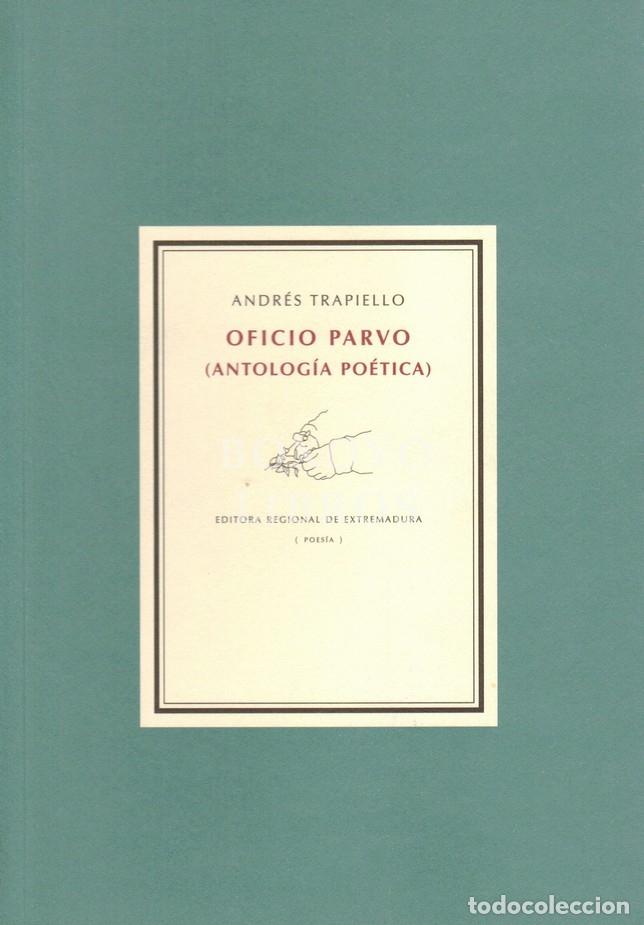 Libros: TRAPIELLO, Andres. Oficio Parvo
