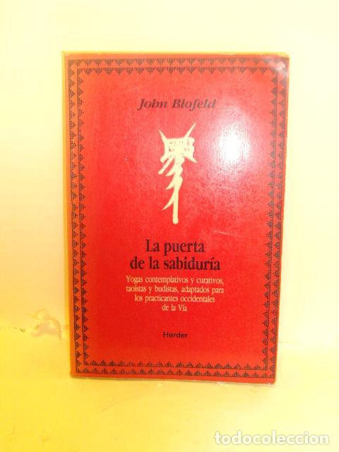 B&uuml;cher: LA PUERTA DE LA SABIDUR&Iacute;A - BLOFERD