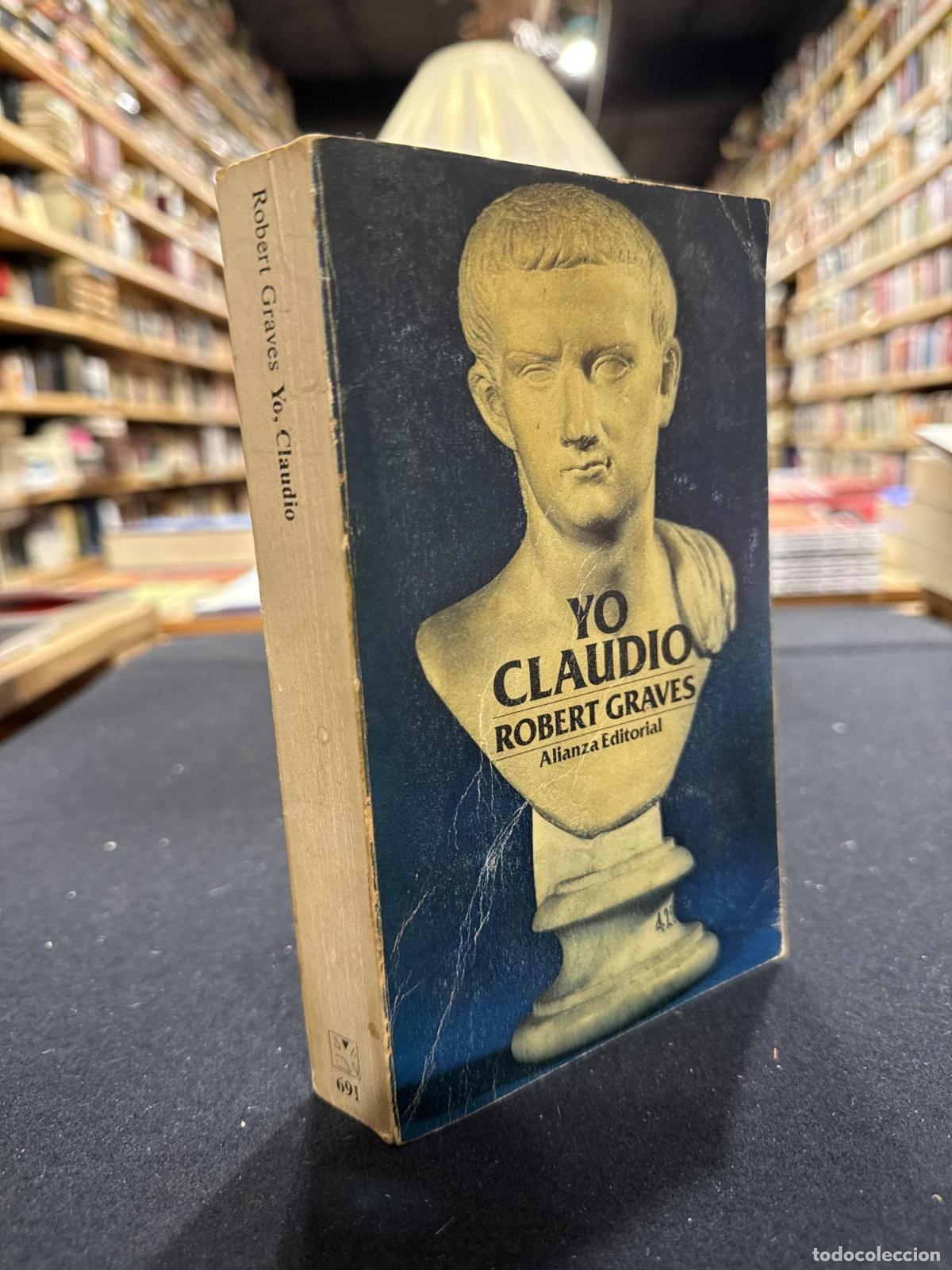 Yo, Claudio - Robert Graves