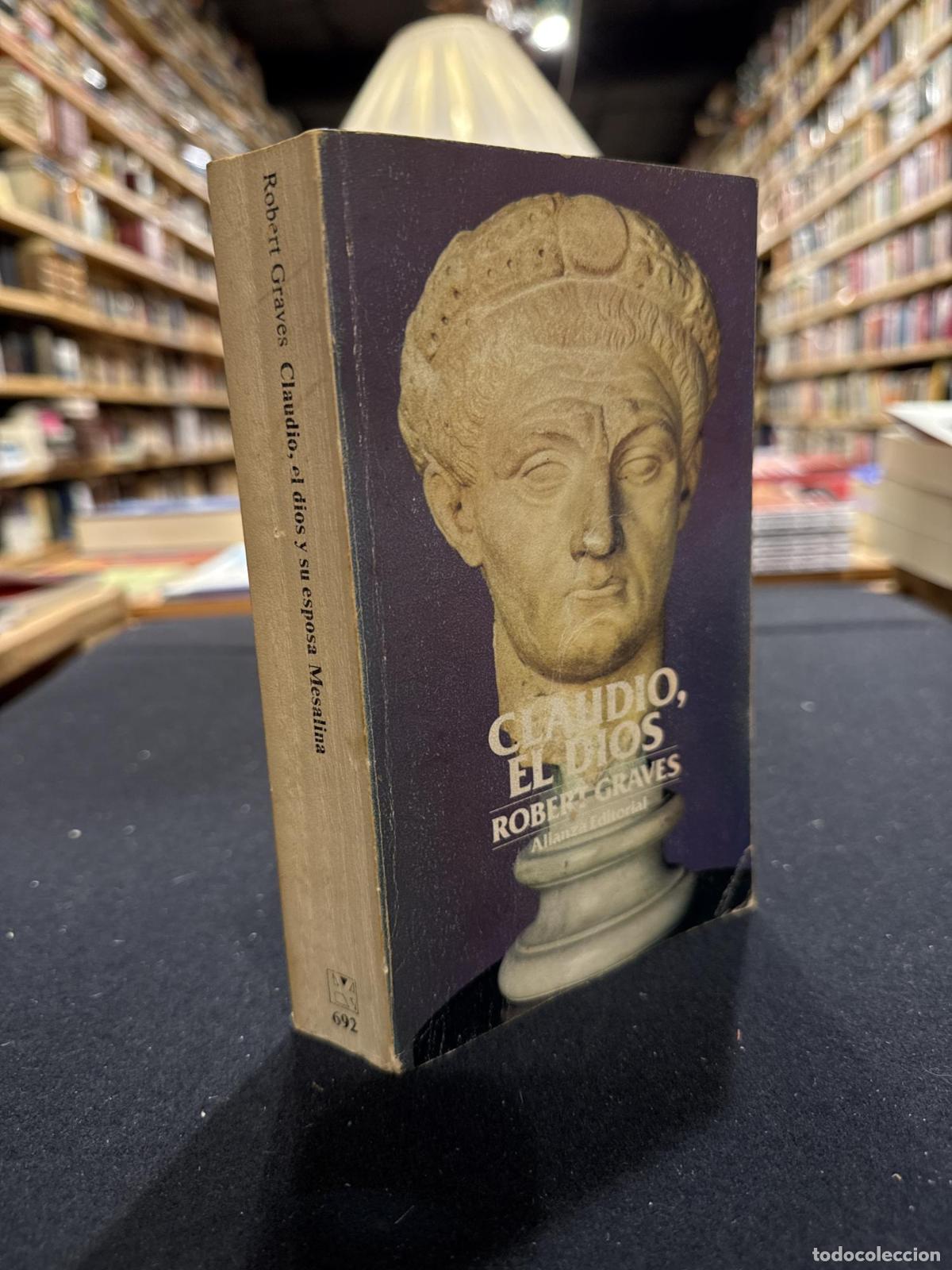 Claudio, el Dios - Robert Graves