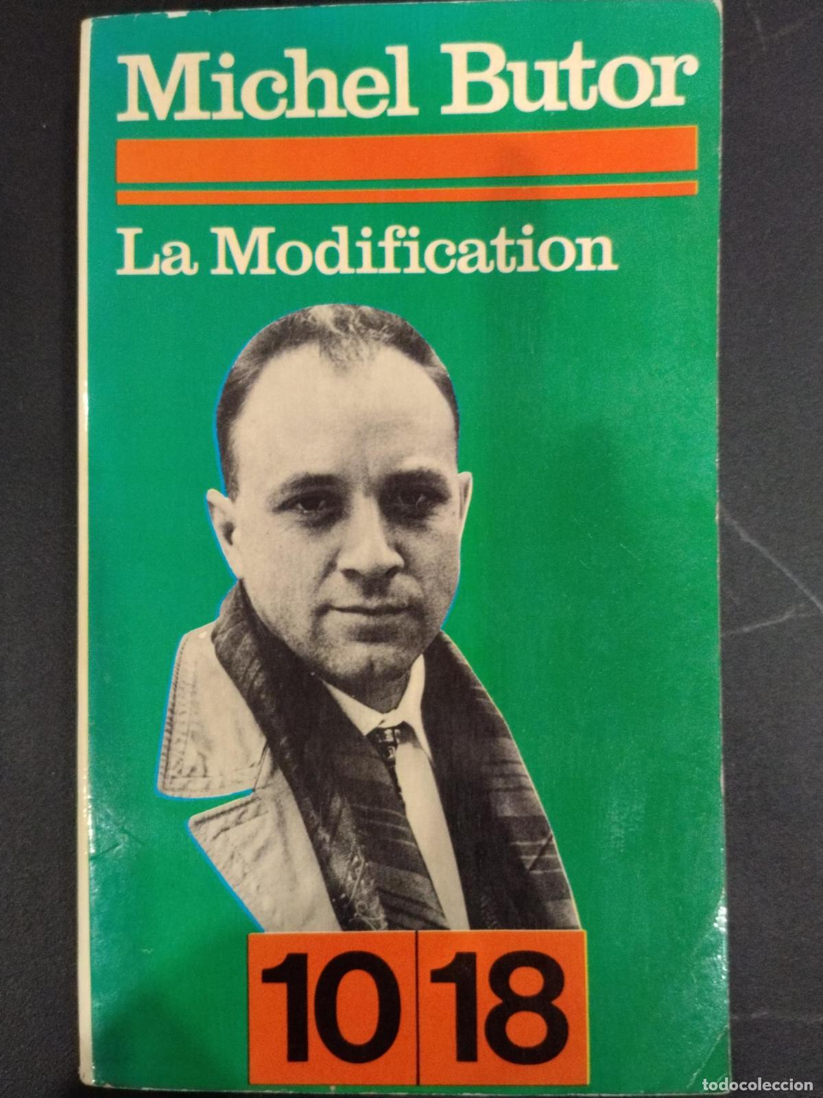 La Modification - Michel Butor
