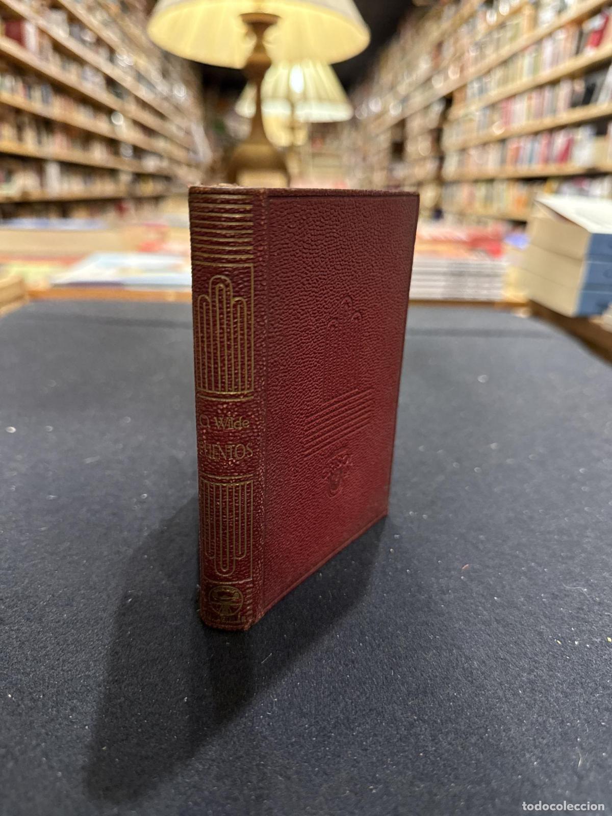 Libros: Cuentos - Oscar Wilde - Foto 2