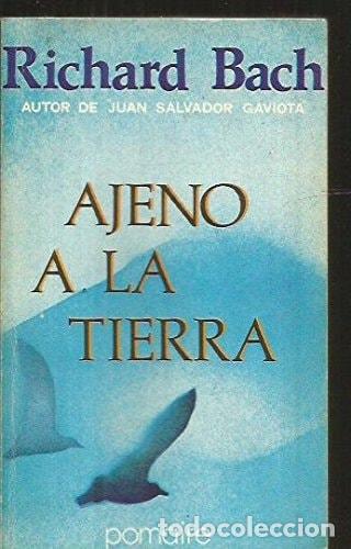 Libros: Ajeno a la tierra - Richard Bach