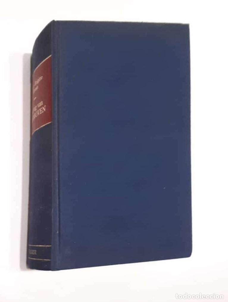 Libros: MASSIN, Jean; MASSIN, Brigitte. - Ludwig van Beethoven.