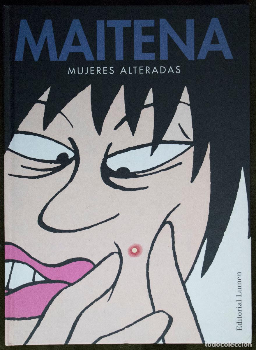 Libros: MUJERES ALTERADAS, de Maitena. - Foto 1