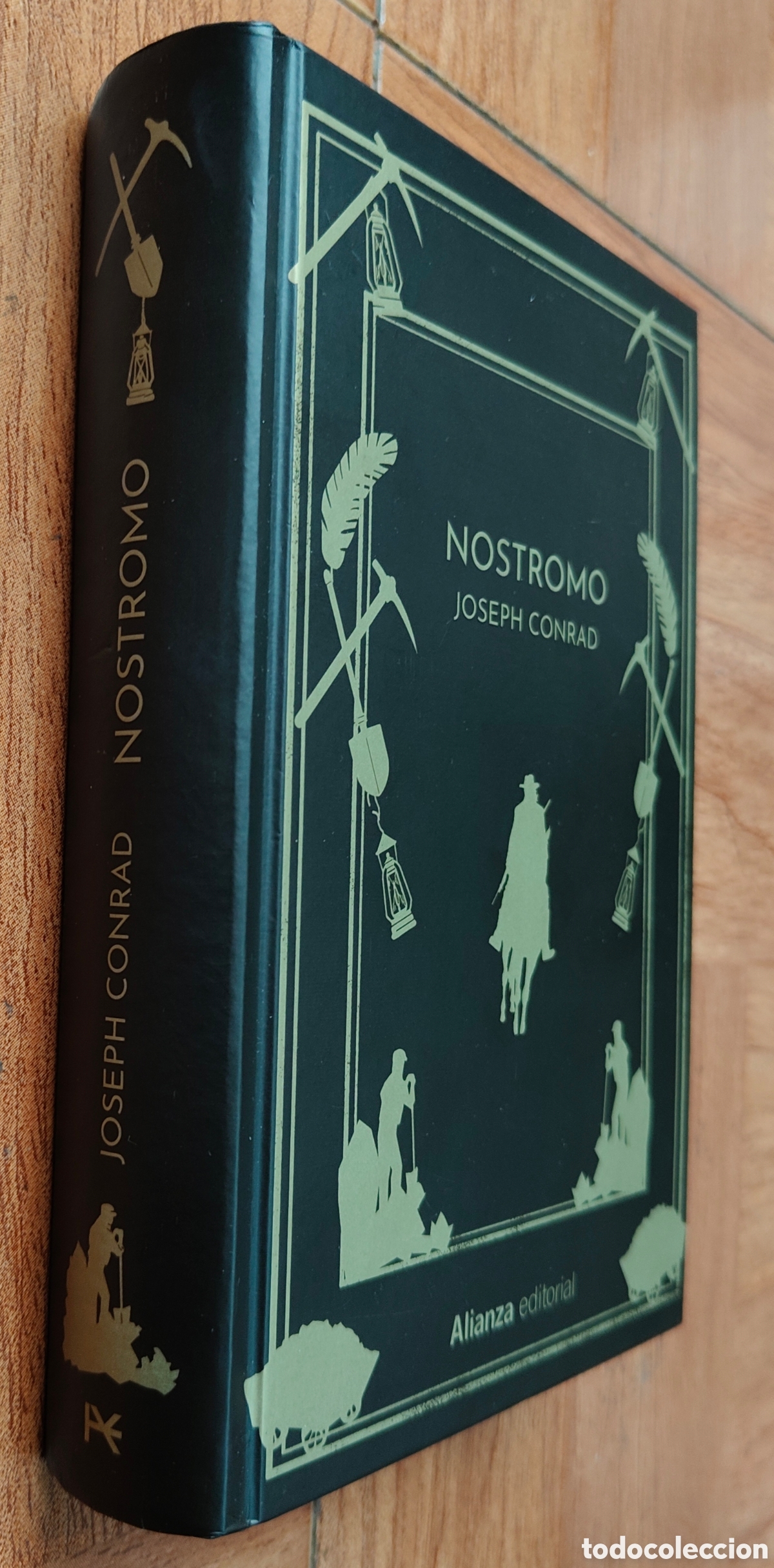 Libros: Nostromo � Alianza - Joseph Conrad