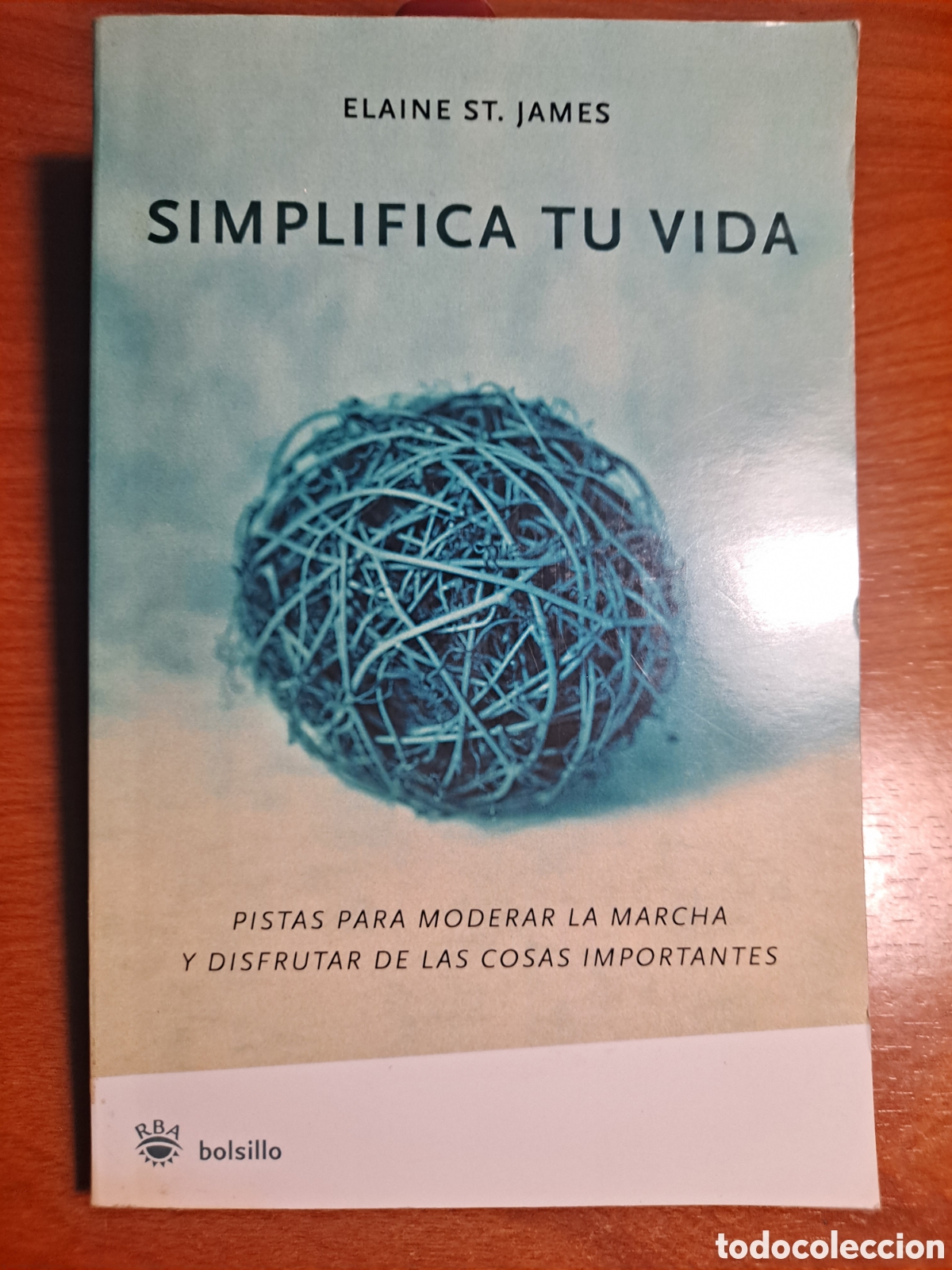 Libros: Libro &rdquo;Simplifica tu vida&rdquo;