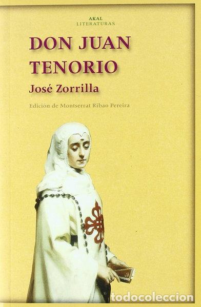 Libros: Don Juan Tenorio- 9788446018223