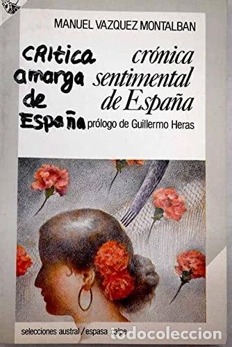 Libros: Cr&oacute;nica sentimental de Espa&ntilde;a- 9788423921508 - Foto 1