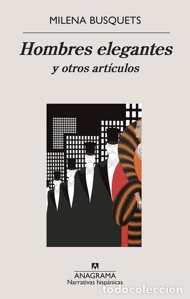 Libros: Hombres elegantes y otros art&iacute;culos- 9788433998736