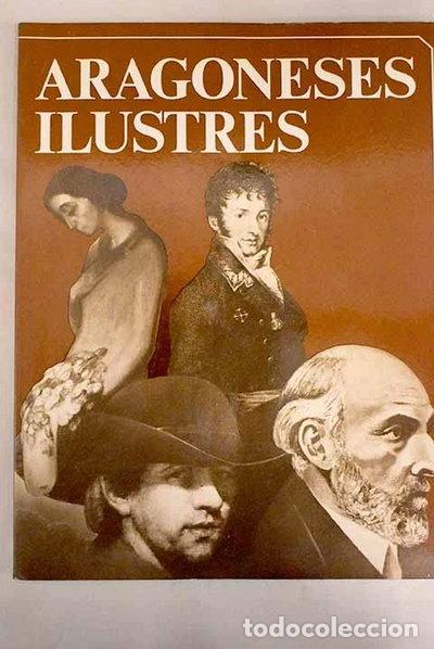 Libros: Aragoneses ilustres- 9788472318397