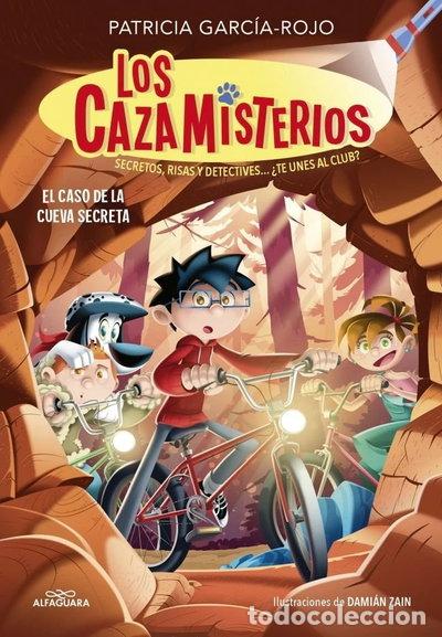 Libros: CAZAMISTERIOS 9- 9788410489318